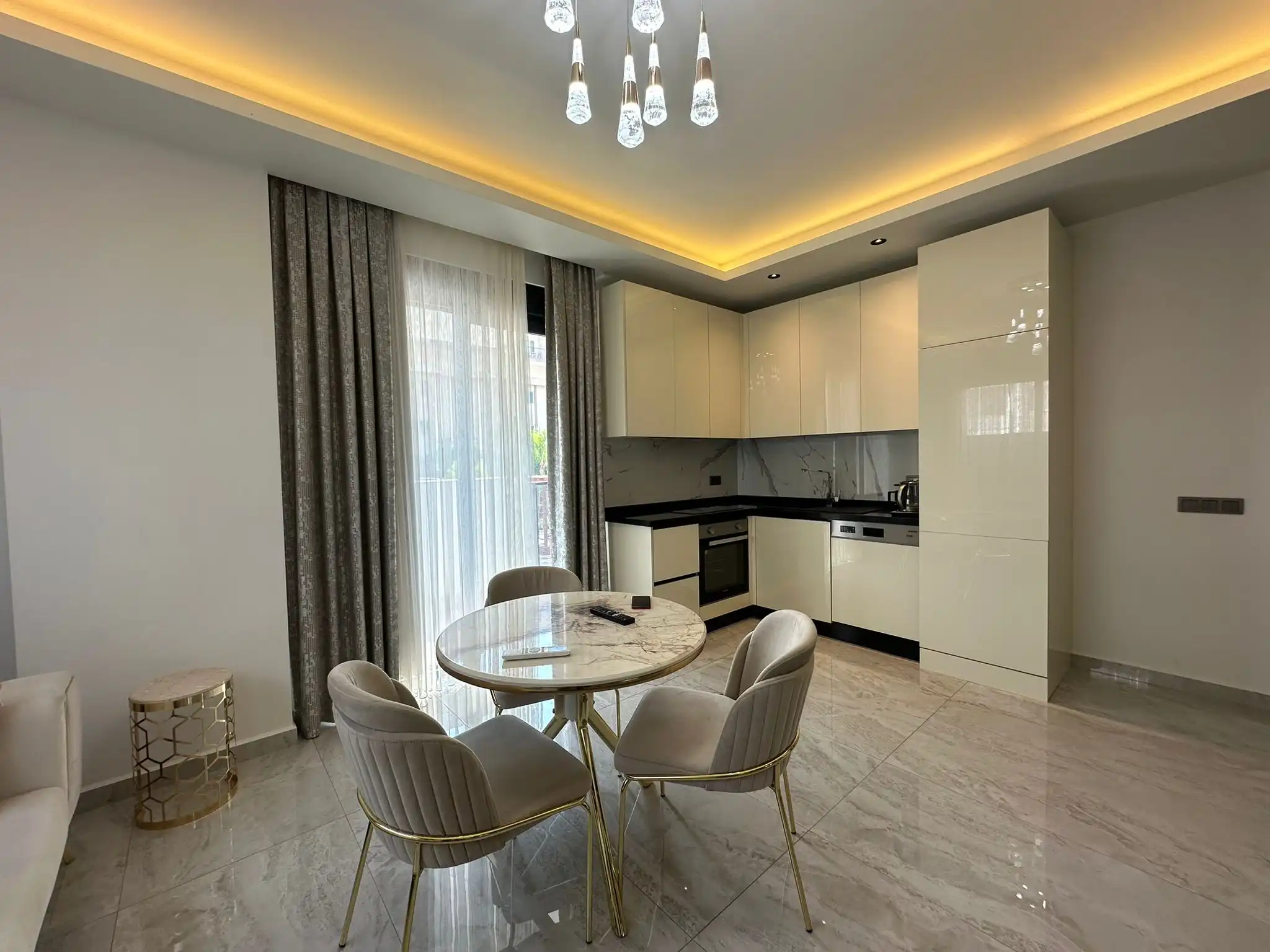 Изображение Best Home 2+1 Алания, центр